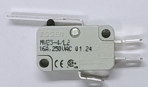 16a | 250VAC | Solder Terminals